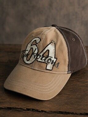 Vintage Tim Hortons Reebok Roger Edwards 64 Dad Hat